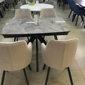 Миниатюра Стол DKU120 Керамика Italian 9