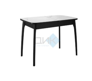 Миниатюра Стол MK40 Керамика Белый 2