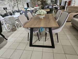 Миниатюра Стол ZL140 дуб галифакс 15