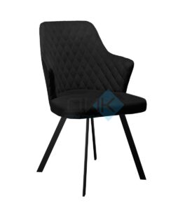 Миниатюра Стул 345 K21 черный 2