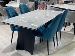 Миниатюра Стул 326 микровелюр M19 26