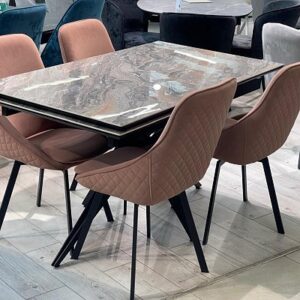 Миниатюра Стол DKS140 керамика Venetian 18