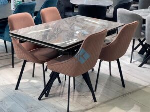 Миниатюра Стол DKS140 керамика Venetian 32