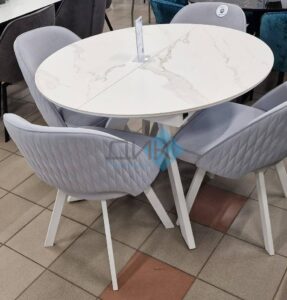 Миниатюра Стол SKC110 d1100 Керамика 26