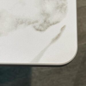 Миниатюра Стол LK110 Керамика Белый 22