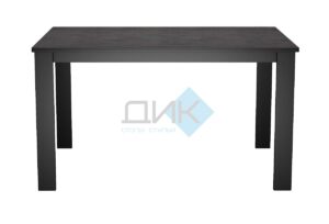 Миниатюра Стол DKT130 Керамика мрамор 4