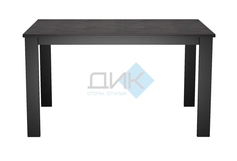 Миниатюра Стол DKT130 Керамика мрамор 4