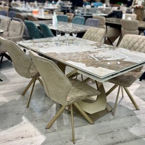 Миниатюра Стол EKE160 керамика К32 12