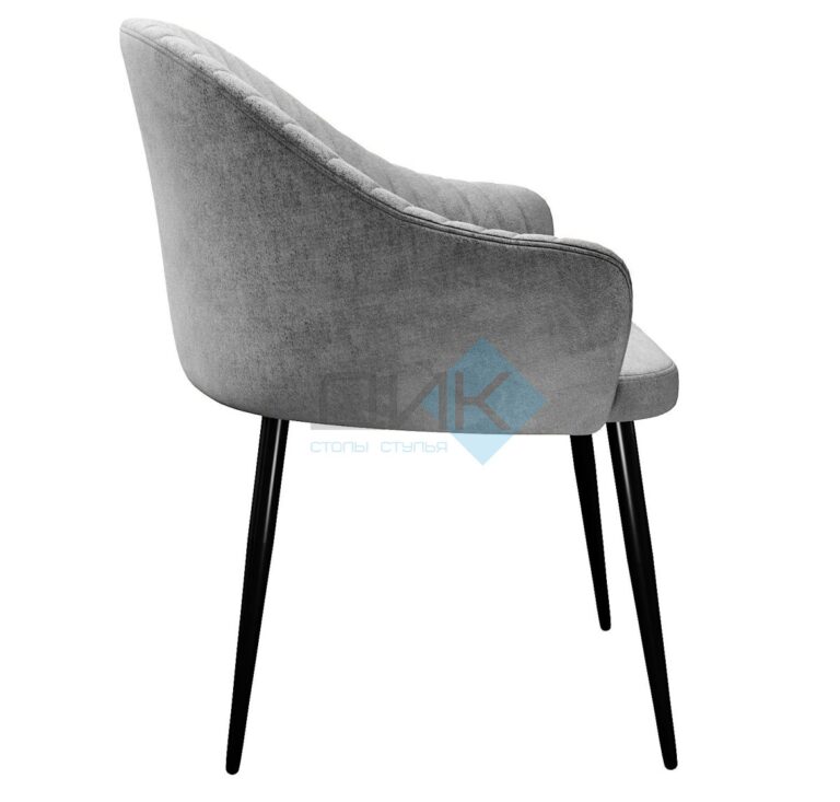 Миниатюра Стул 440 TW09 светло-серый 5