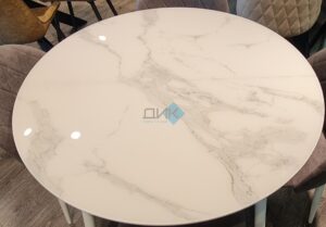Миниатюра Стол SFC110 d1100 стекло 91