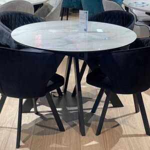 Миниатюра Стол SFC110 d1100 стекло 88