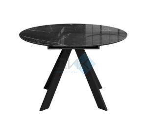Миниатюра Стол SFC110 d1100 стекло 14