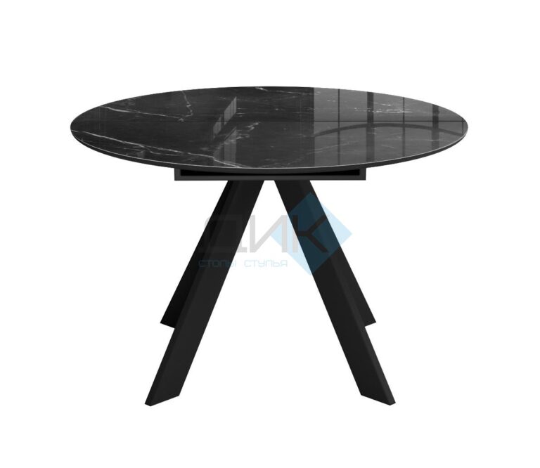 Миниатюра Стол SFC110 d1100 стекло 14