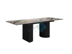 Миниатюра Стол IKD160 керамика Venetian 6