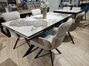 Миниатюра Стол EKX180 Керамика PANDORA 31