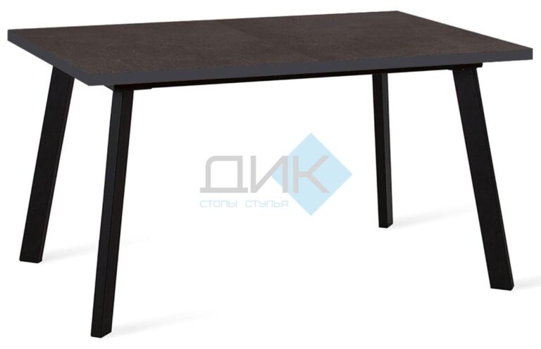 Миниатюра Стол HB140 хромикс бронза 2
