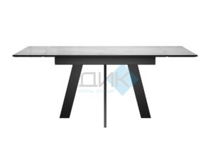 Миниатюра Стол SKM110 Керамика Белый 13