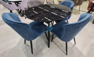Миниатюра Стол SFC110 d1100 стекло 36