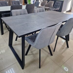 Миниатюра Стол ZL140 хромикс бронза 9