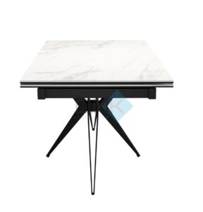 Миниатюра Стол KW160 керамика белый 7