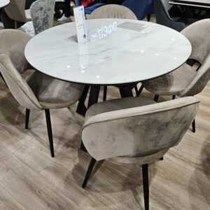 Миниатюра Стул 283 поворотный C43 11