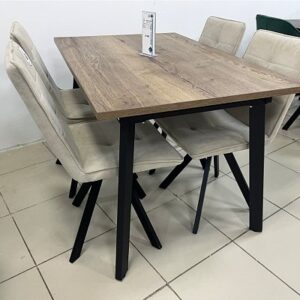 Миниатюра Стол HB140 Дуб Галифакс 6