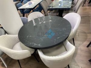 Миниатюра Стул 440М C103 крем, ножки черные 27