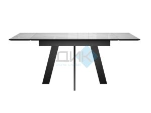 Миниатюра Стол SKM110 Керамика Carrara 4