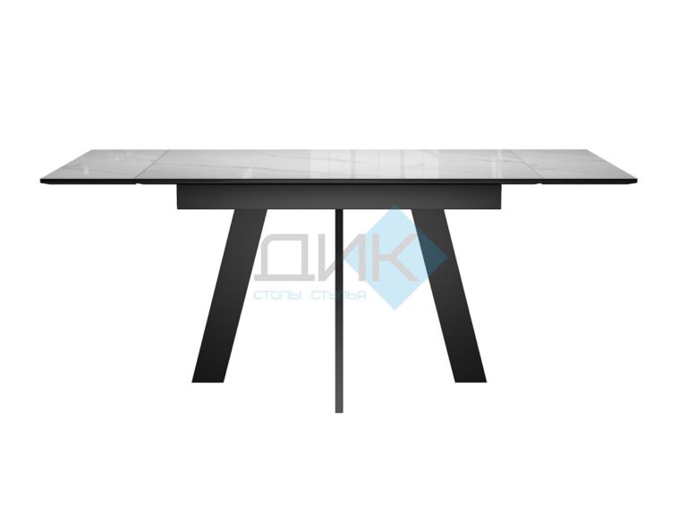 Миниатюра Стол SKM110 Керамика Carrara 4