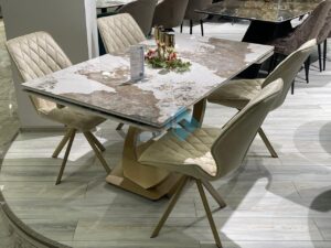 Миниатюра Стол EKE160 керамика К32 16