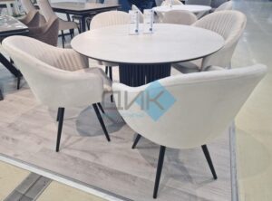Миниатюра Стул 439М поворотный 34