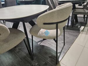 Миниатюра Стул 201 NS04 CREAM 17