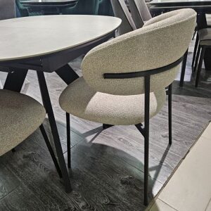 Миниатюра Стул 201 NS04 CREAM 8