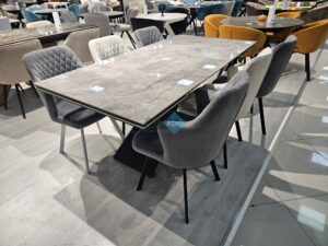 Миниатюра Стул 245 поворотный C56 15