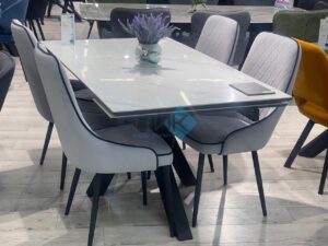 Миниатюра Стол SFE140 Керамика Tianshan 36