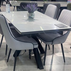 Миниатюра Стол SFE140 Керамика Tianshan 17