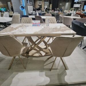 Миниатюра Стол EKE160 керамика К32 13