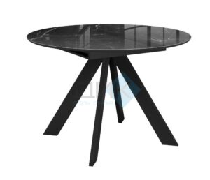 Миниатюра Стол SFC100 d1000 стекло 17
