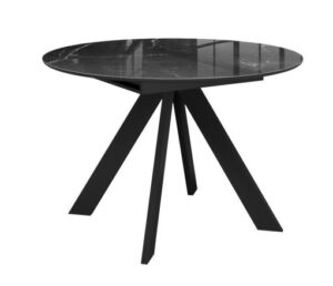 Миниатюра Стол SFC100 d1000 стекло 16