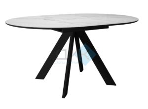 Миниатюра Стол SKC90 d900 Керамика 37