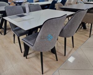 Миниатюра Стол DKD120 керамика 120(160)х80 31