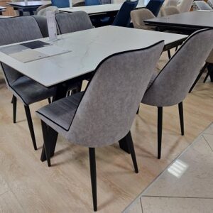 Миниатюра Стол DKD120 керамика 120(160)х80 28