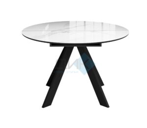 Миниатюра Стол SFC110 d1100 стекло 74