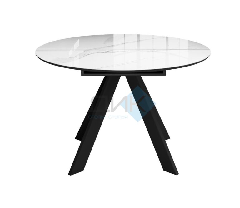 Миниатюра Стол SFC110 d1100 стекло 74