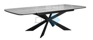 Миниатюра Стол KM160 керамика серый 5