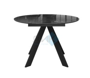Миниатюра Стол SFC110 d1100 стекло 8