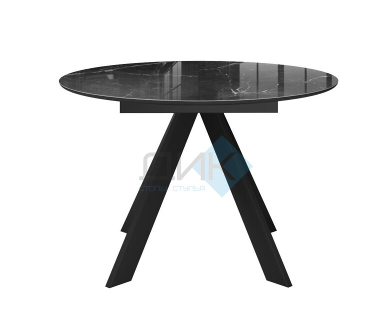 Миниатюра Стол SFC110 d1100 стекло 8