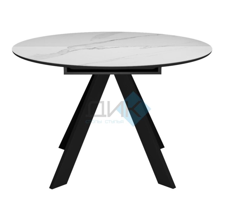 Миниатюра Стол SKC110 d1100 Керамика 35