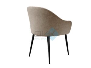 Миниатюра Стул 440 TW05 капучино 4
