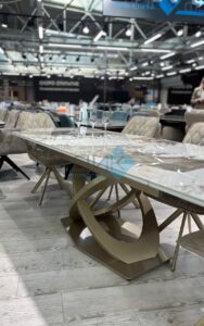 Миниатюра Стол EKE160 керамика К32 21